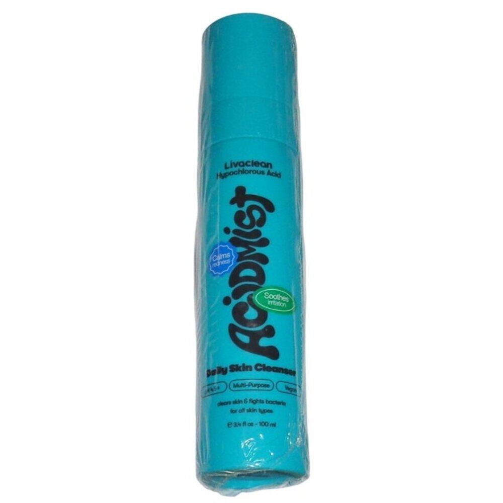 Hypochlorous Acid Spray Cleanser Helps Reduce Redness & Breakouts All Skin Types